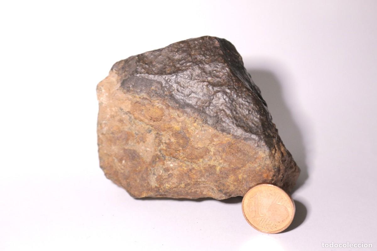 Coleccionismo de minerales: Meteorito NWA Sin Clasificar - 190 gramos (#Z921)