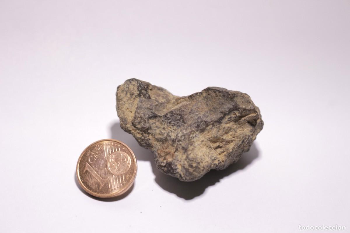 Coleccionismo de minerales: Meteorito NWA Desgastado - 30 gramos (#F8732)
