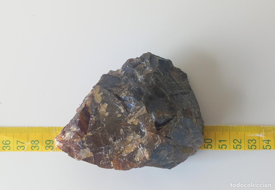 Coleccionismo de minerales: ESFALERITA. BLENDA. 582 gr. mina Las M&aacute;nforas (&Aacute;liva, Picos de Europa). MINERALES.