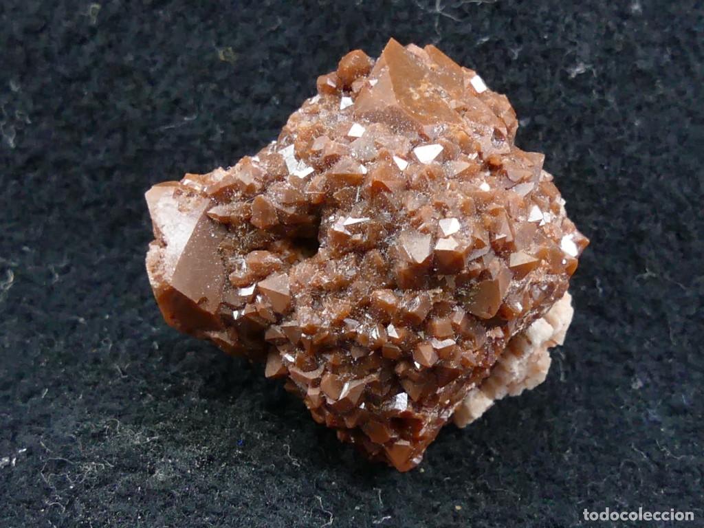 Coleccionismo de minerales: Jacinto de Compostela, Valencia