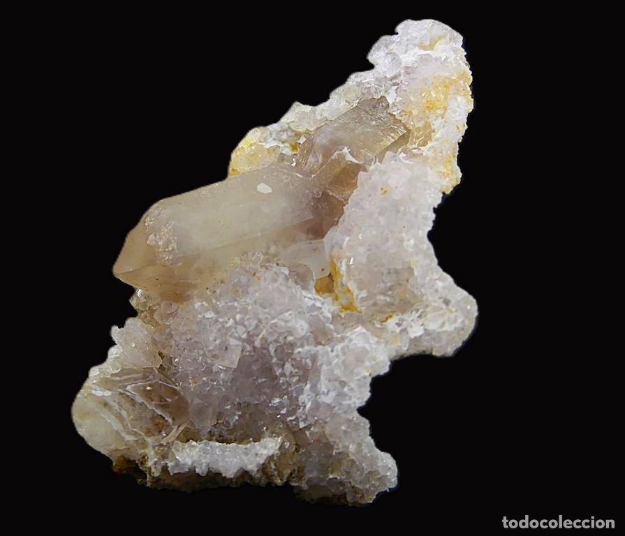 Coleccionismo de minerales: Cuarzo, Mina Cat&oacute;n, Murcia - Foto 3