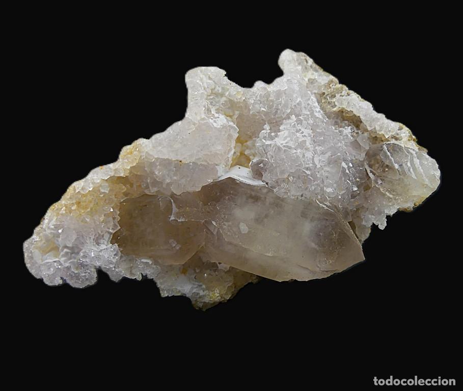 Coleccionismo de minerales: Cuarzo, Mina Cat&oacute;n, Murcia - Foto 4