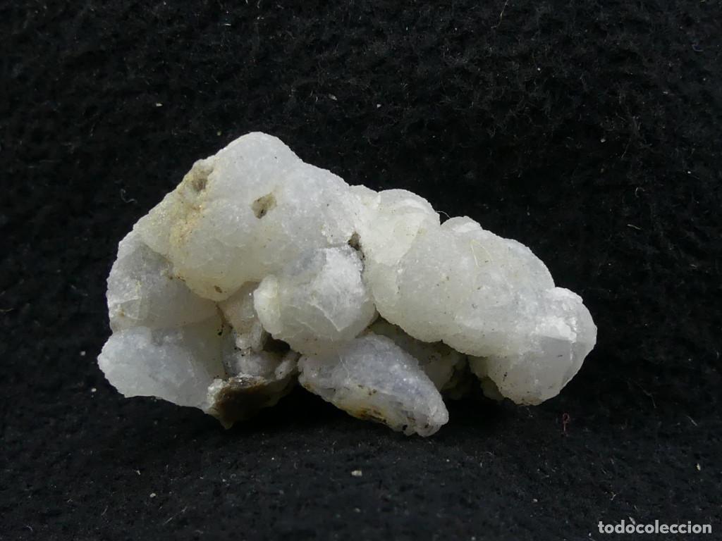 Coleccionismo de minerales: Clinoptilolita-ca, Zeneta, Murcia