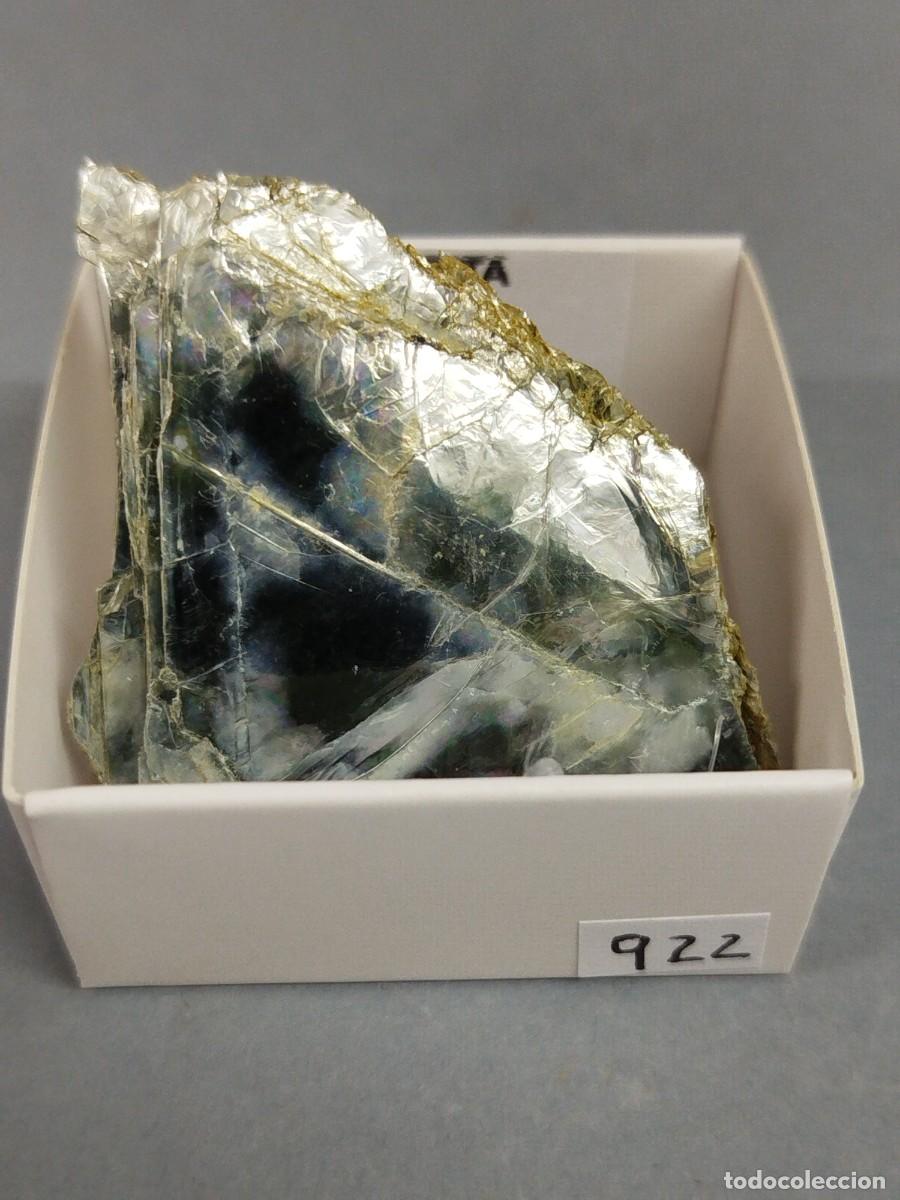 Coleccionismo de minerales: CLORITA - MINERAL. Coru&ntilde;a