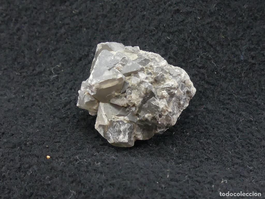 Coleccionismo de minerales: Senarmontita, Argelia