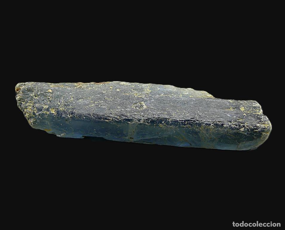 Coleccionismo de minerales: Cianita, Mashinaland West, Zimbabwe