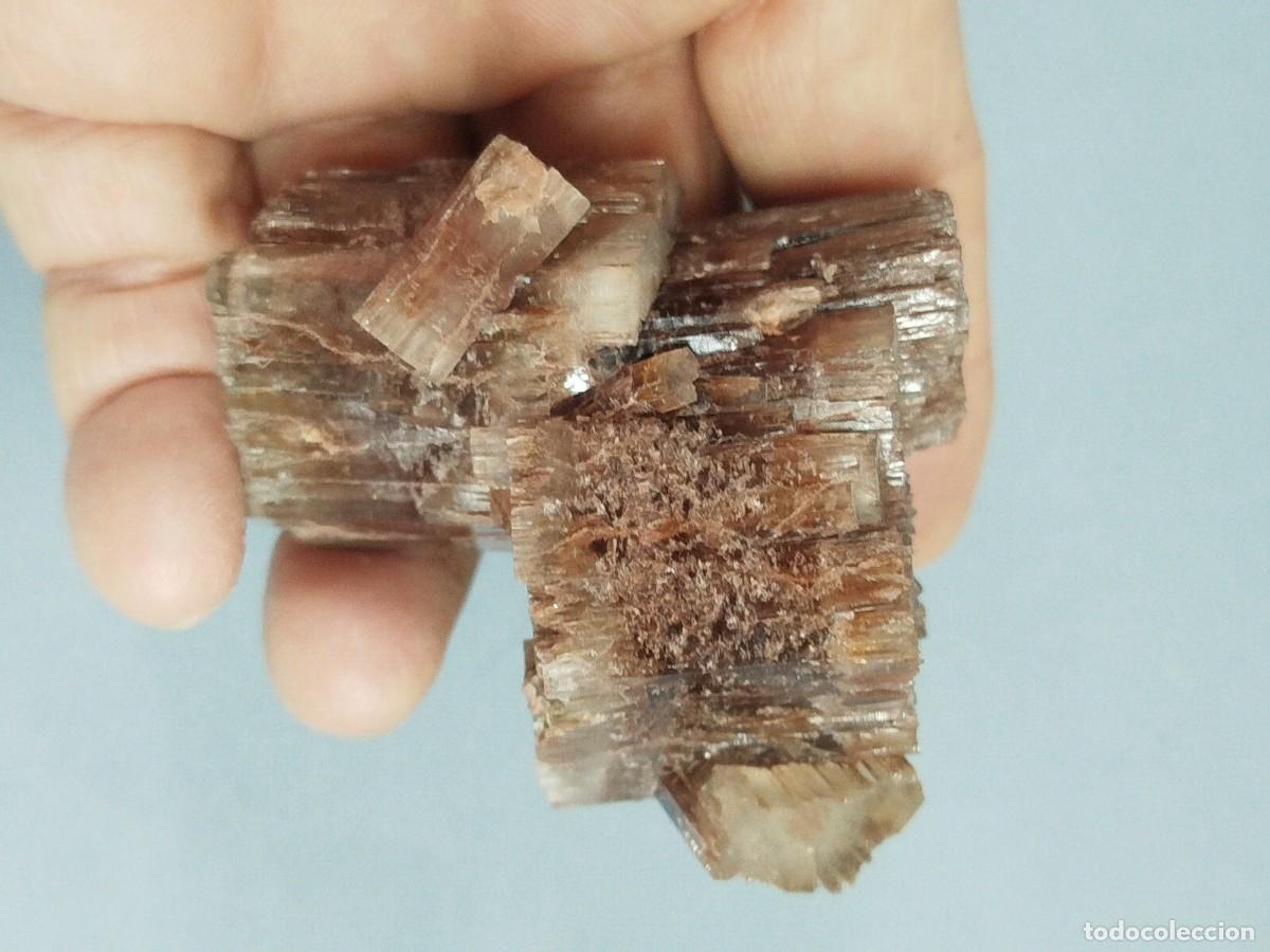Coleccionismo de minerales: ARAGONITO - MINERAL. Curnca