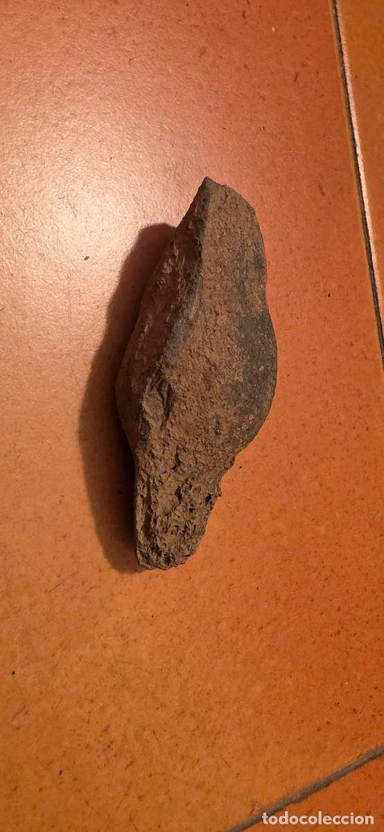Coleccionismo de minerales: Espectacular bomba volcanica USA buen tama&ntilde;o almendrada