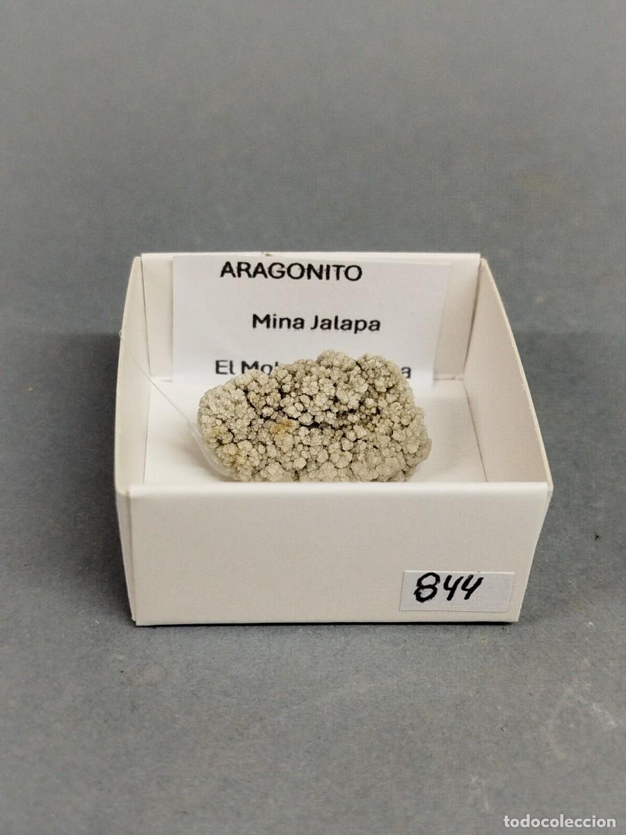 Colecionismo de minerais: ARAGONITO - MINERAL. Tarragona