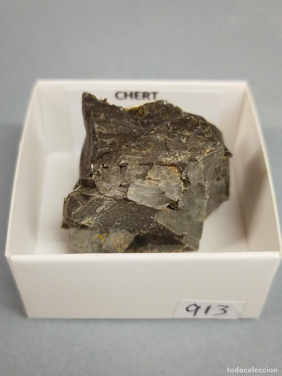 Coleccionismo de minerales: CHERT - MINERAL. Barcelona
