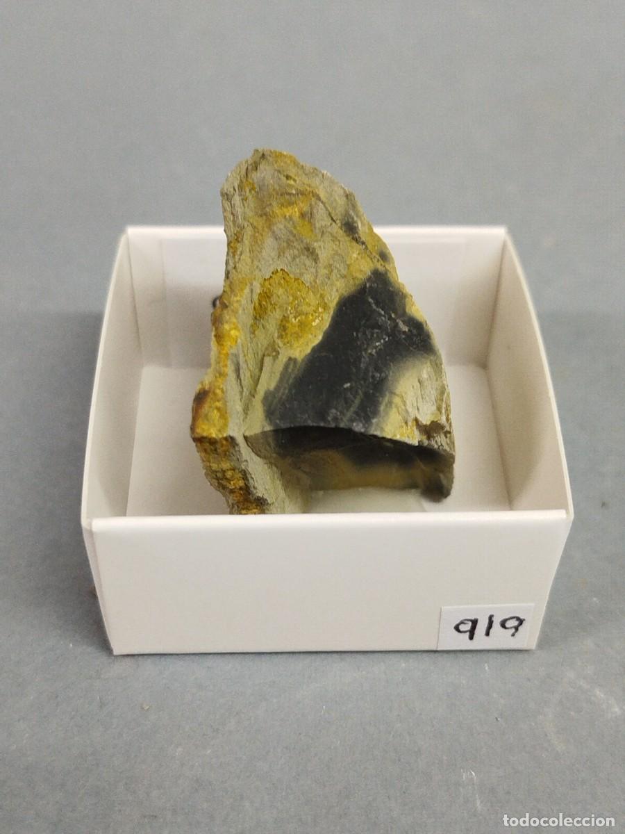 Coleccionismo de minerales: CHERT - MINERAL. Barcelona