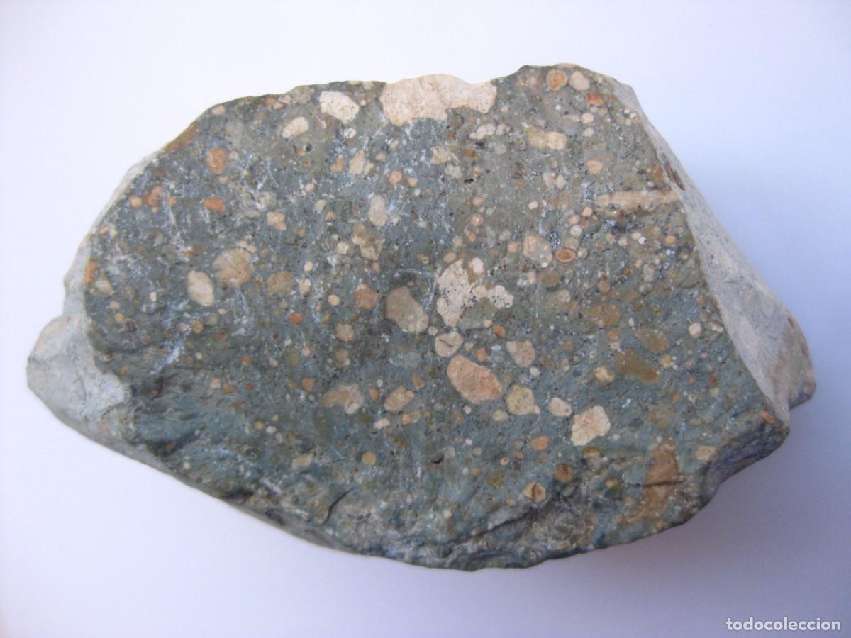 Coleccionismo de minerales: ROCA SIN IDENTIFICAR (A ESTUDIO)