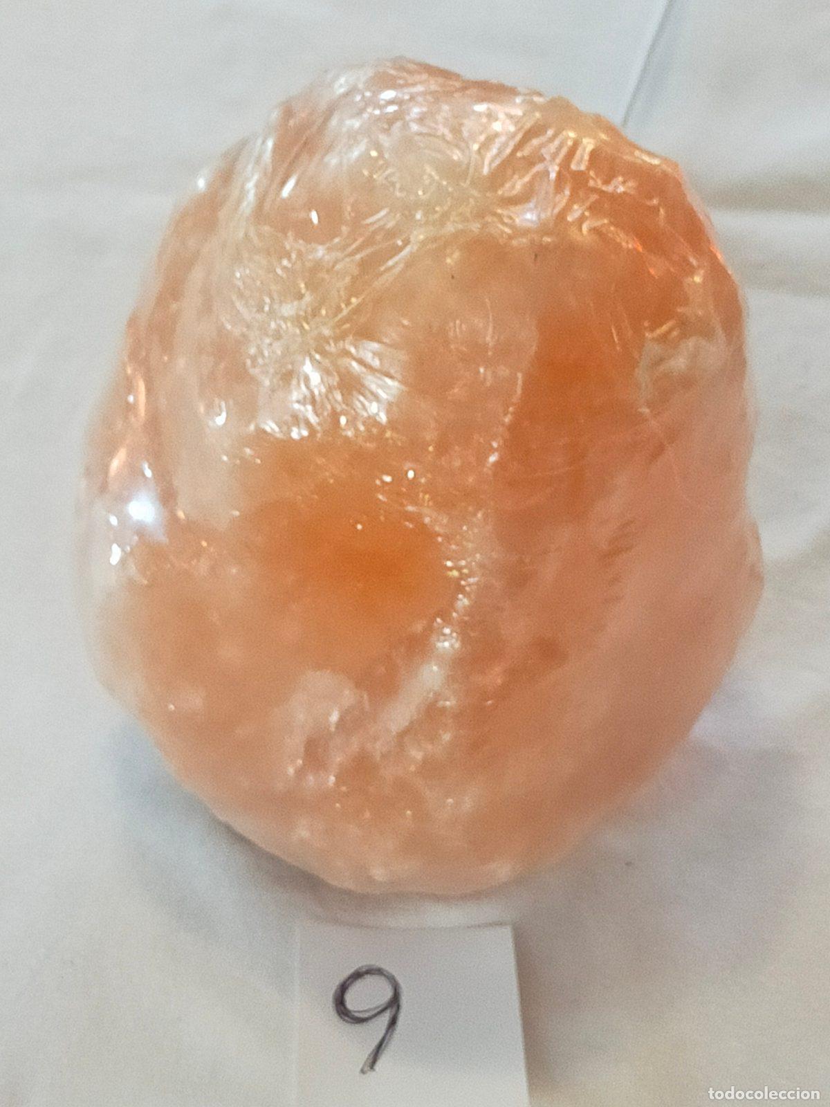 Coleccionismo de minerales: Lampada in Sale Rosa dell'Himalaya - Cristallo Naturale Energetico kg 3,6