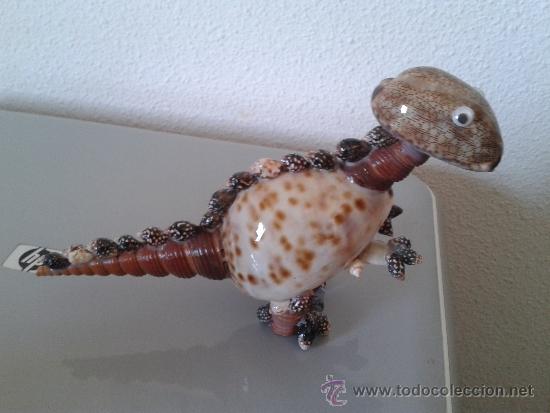 Coleccionismo de moluscos: dinosaurio T REX , - Foto 2