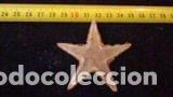 Coleccionismo de moluscos: ESTRELLA DE MAR 6 CM - Foto 1
