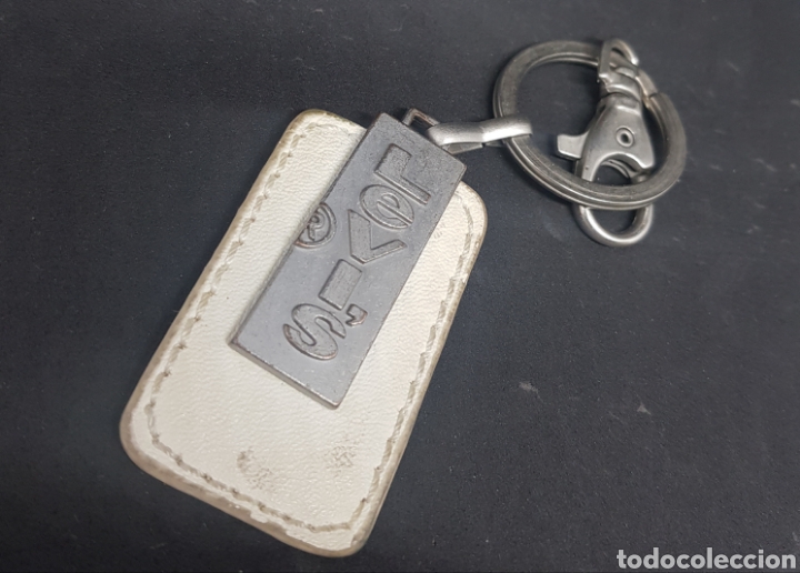 Coleccionismo de moluscos: Llavero levis - car143 - Foto 1