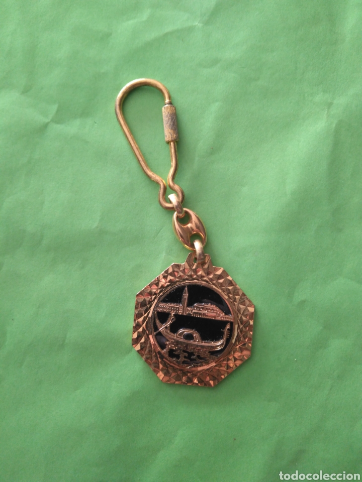 Coleccionismo de moluscos: LLAVERO VENECIA - Foto 1