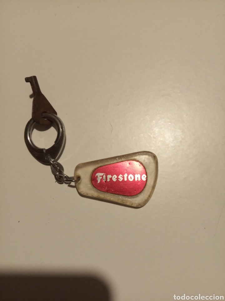 Coleccionismo de moluscos: Firestone - Foto 2