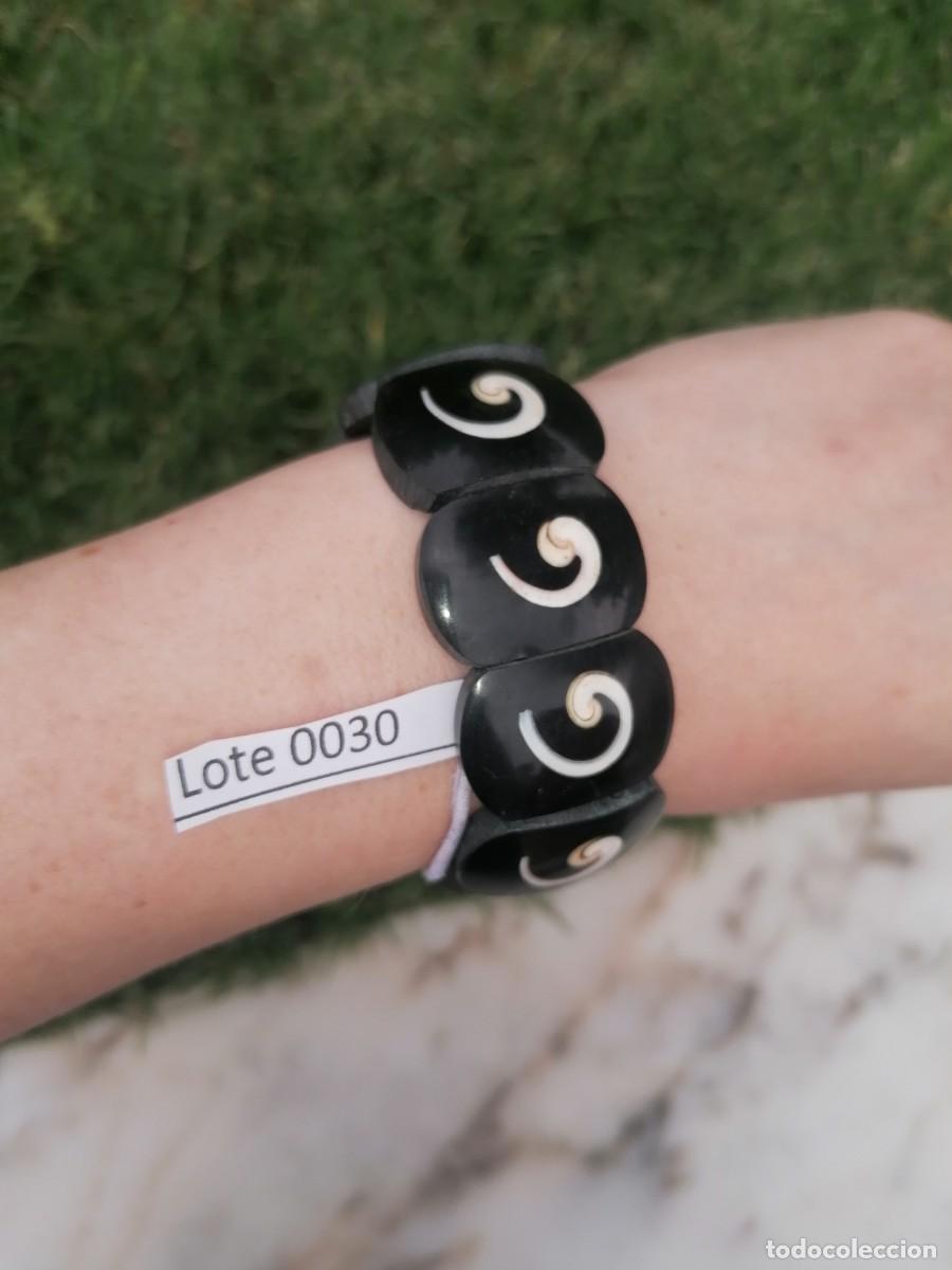 Coleccionismo de moluscos: Pulseira Concha - Foto 1