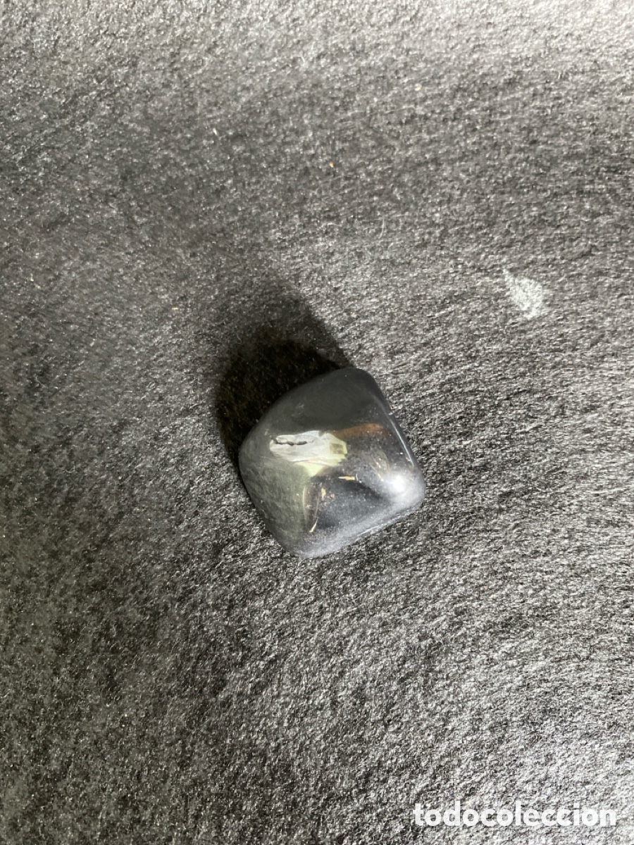 Coleccionismo de moluscos: Piedra hematog&eacute;nesis rodada - Foto 2