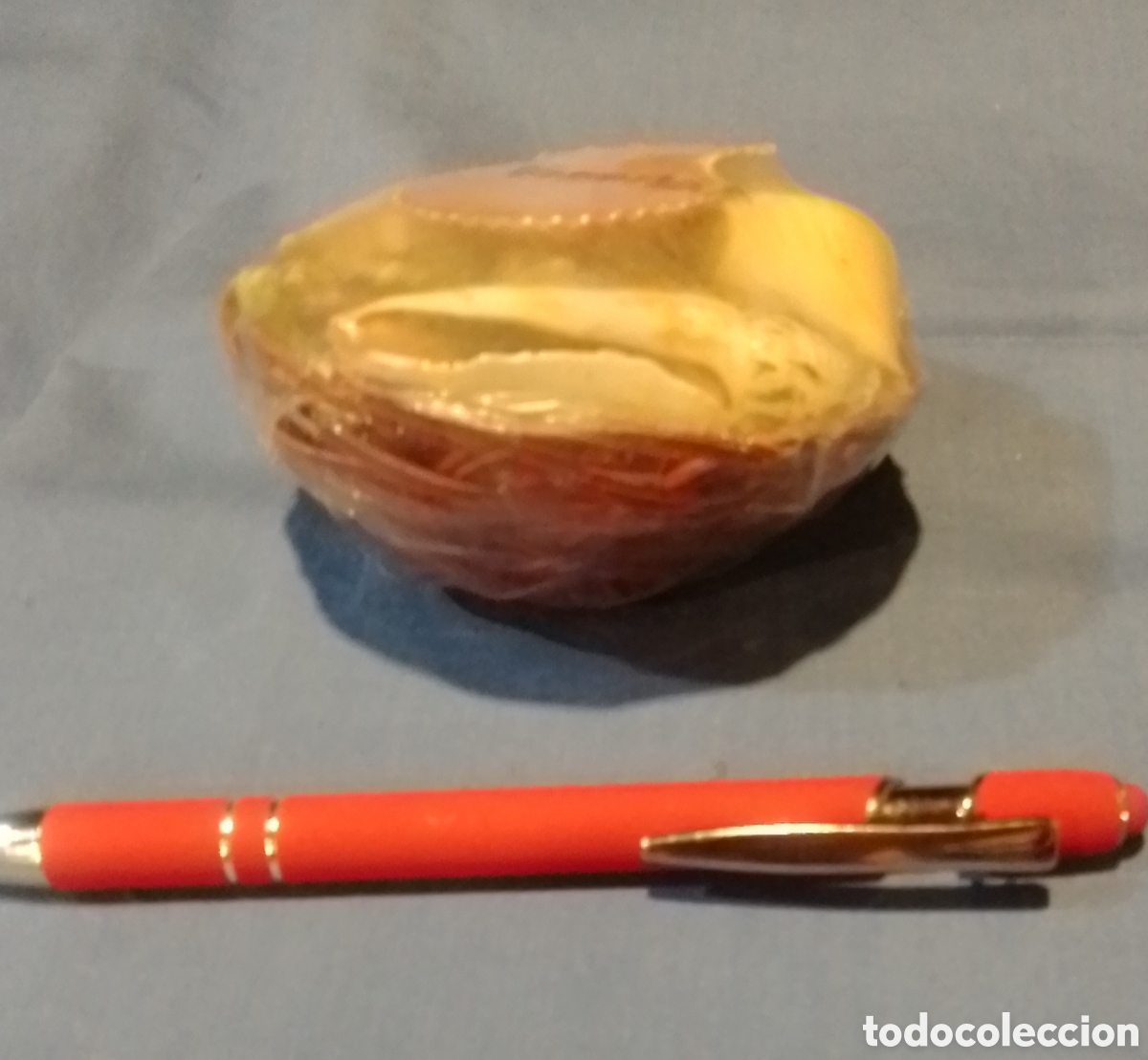 Coleccionismo de moluscos: Cesta de caracolas marinas - Foto 2