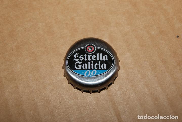 Chapa Tapon Corona Estrella Galicia 0 0 Abiert Sold Through Direct Sale