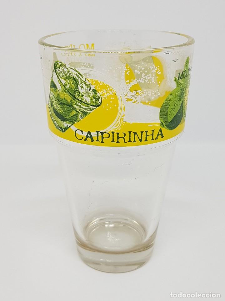 Vaso Caipirinha Mojito Glass Coctel Coktail Bra Sold Through Direct Sale