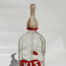 Coleccionismo Otros Botellas y Bebidas: SIFÓN KIST DE CEUTA MELILLA // MUY RARO. Lote 134717694