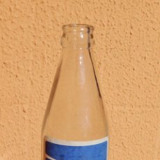 Coleccionismo Otros Botellas y Bebidas: BOTELLA DE BATIDO CLESA PEQUEÑA. Lote 134758842