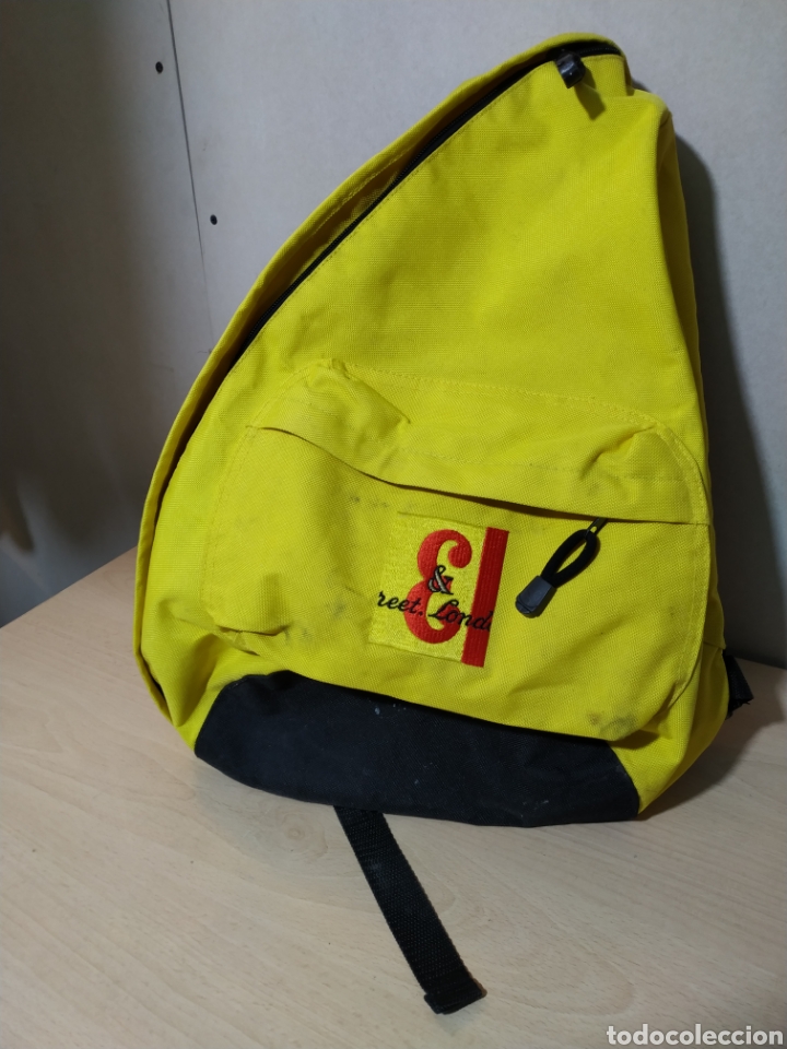 mochila promocional j\u0026b marca fun \u0026 basic - Comprar en todocoleccion -  186713715