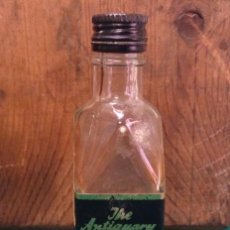 Coleccionismo Otros Botellas y Bebidas: ANTIGUO BOTELLIN FINE ANTIQUARY (VACIO). Lote 190131995