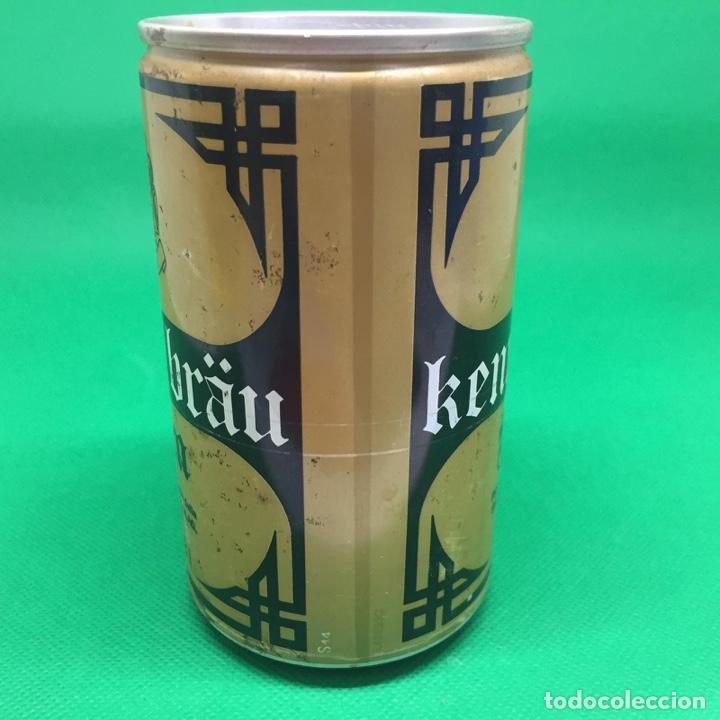 Lata De Cerveza Kenner Brau Birra Austria Can Sold Through Direct Sale