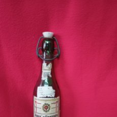 Coleccionismo Otros Botellas y Bebidas: ANTIGUA BOTELLA DE AGUA OXIGENADA.DR.GRAU. Lote 266047698