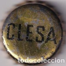 Coleccionismo Otros Botellas y Bebidas: CHAPA BOTELLA DE LECHE CLESA.. Lote 361386750