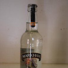 Coleccionismo Otros Botellas y Bebidas: MARKTHAM INDIAN TONIC. Lote 362961520
