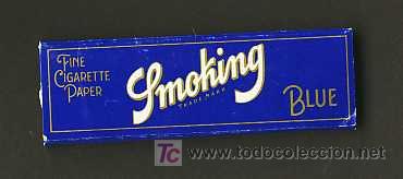 Papel de fumar: Librito de papel de fumar SMOKING - Foto 1