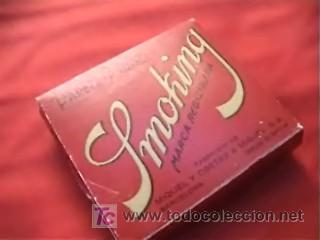 Papel de fumar: SMOKING - Foto 1