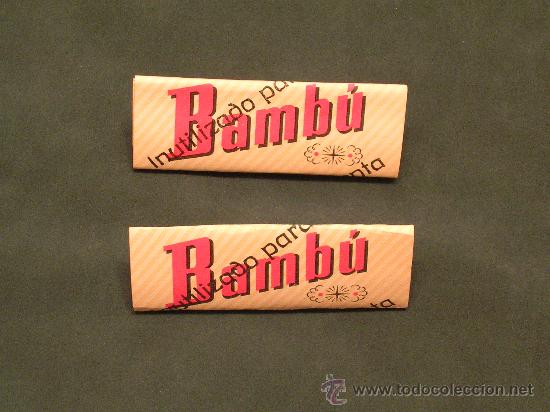 Papel de fumar: PAPEL DE FUMAR BAMB&Uacute; - Foto 1
