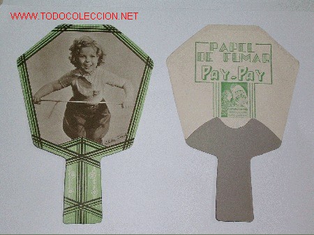Papel de fumar: Pay Pay propaganda papel de fumar pay-pay (2) - Foto 1