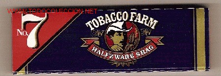 Papel de fumar: Tobacco Farm - Foto 1