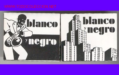 Papel de fumar: PAPEL DE FUMAR - * BLANCO Y NEGRO * - Foto 1