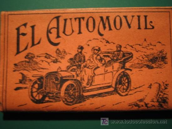 Papel de fumar: Papel de Fumar - El Automovil - Foto 1