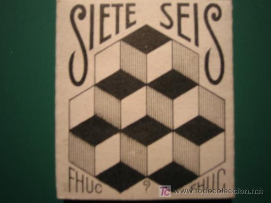 Papel de fumar: Papel de Fumar - Siete Seis - Foto 1