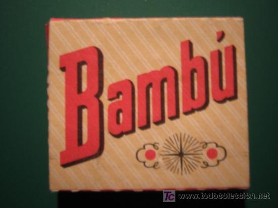 Papel de fumar: Papel de Fumar - Bambu - Foto 1