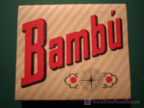 Papel de fumar: Papel de Fumar - Bambu - Foto 1