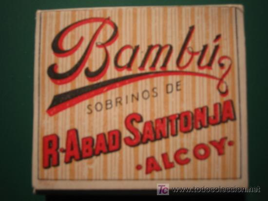 Papel de fumar: Papel de Fumar - Bambu - Foto 1