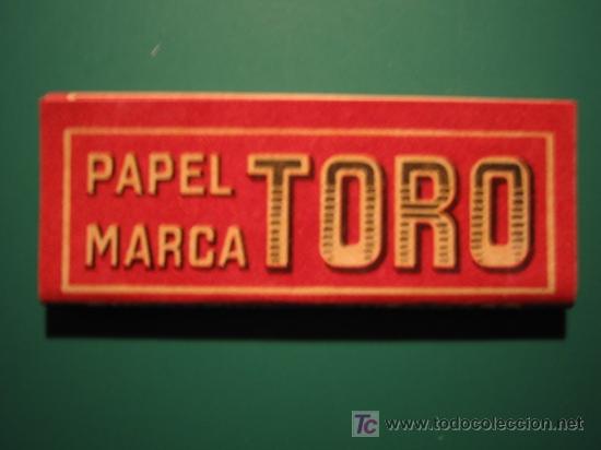 Papel de fumar: Papel de Fumar - Papel Toro - Foto 1