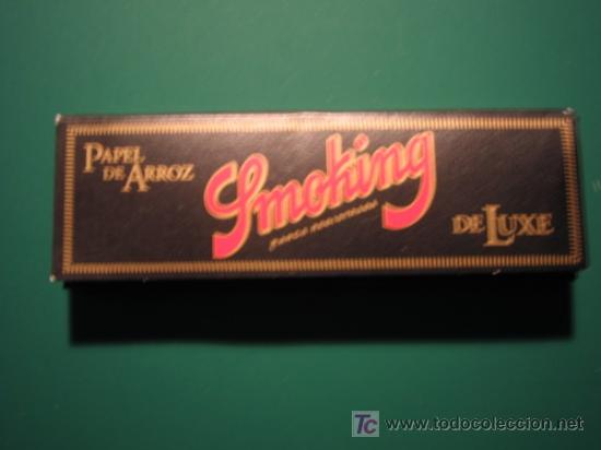 Papel de fumar: Papel de Fumar - Smoking de Luxe - Foto 1