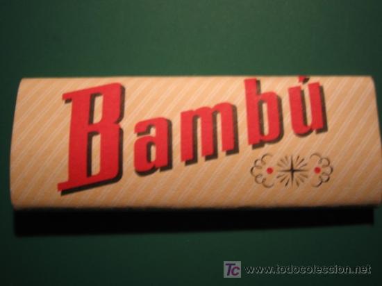 Papel de fumar: Papel de Fumar - Bambu - Foto 1