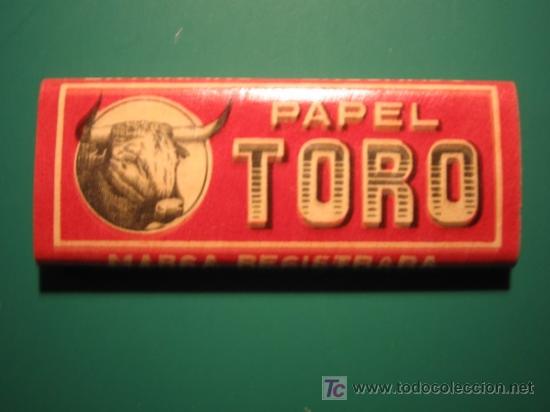 Papel de fumar: Papel de Fumar - Papel Toro - Foto 2